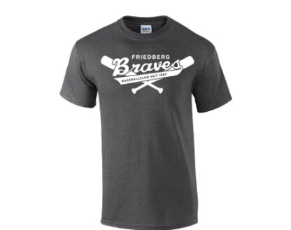 1HERREN T-SHIRT BAT – Bild 3