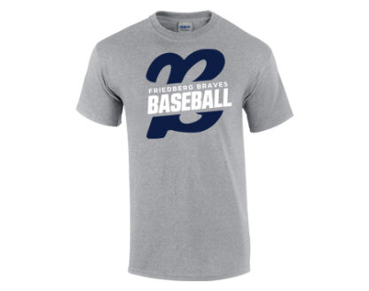 1HERREN T-SHIRT OLDSCHOOL – Bild 4