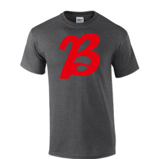 1HERREN T-SHIRT LOGO