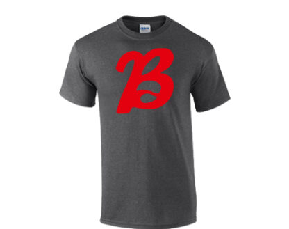 1HERREN T-SHIRT LOGO