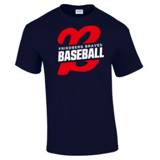 1HERREN T-SHIRT OLDSCHOOL