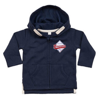 Baby Zip Jacke BZ32