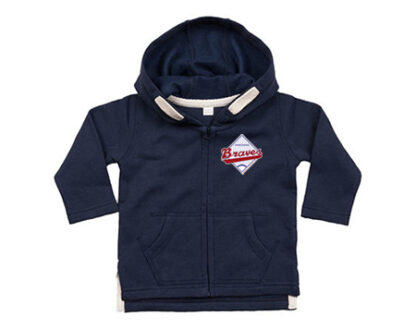 Baby Zip Jacke BZ32