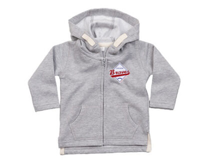 Baby Zip Jacke BZ32 – Bild 2