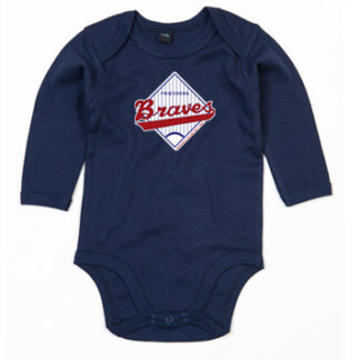 Baby Organic Long Sleeve Bodysuit BZ30