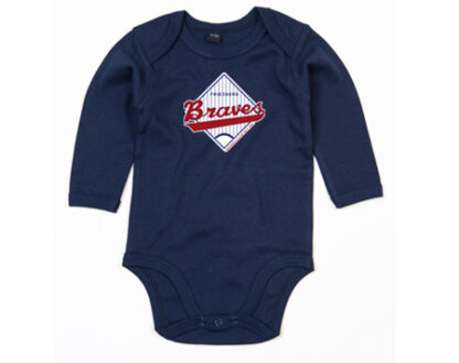 Baby Organic Long Sleeve Bodysuit BZ30