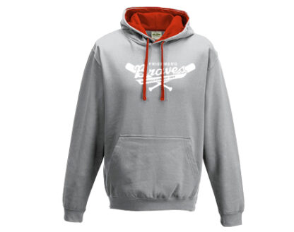 2 TONE HOODIE BAT – Bild 2