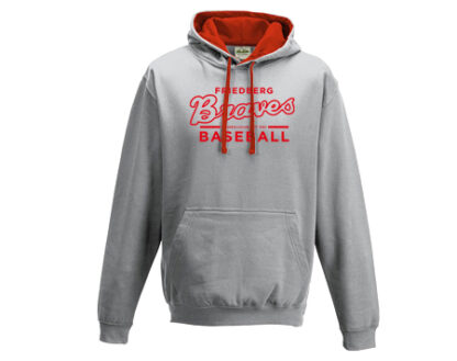 2 TONE HOODIE EST