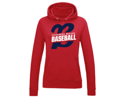 1 Damen HOODIE OLDSCHOOL