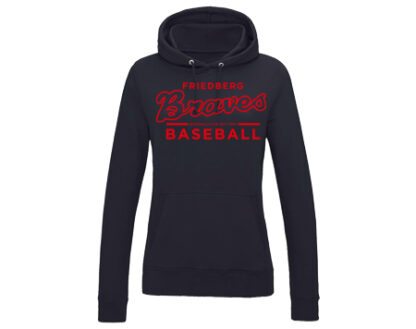 1 Damen HOODIE EST – Bild 2