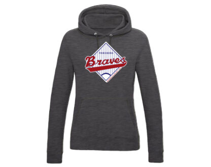 1 Damen HOODIE STAHLS – Bild 4