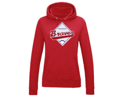 1 Damen HOODIE STAHLS – Bild 2
