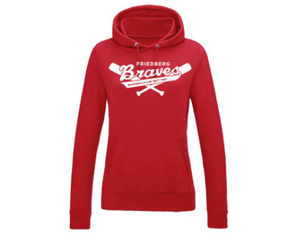 1 Damen HOODIE BAT – Bild 2