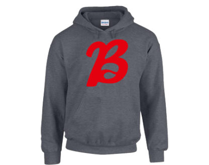 1 HOODIE LOGO