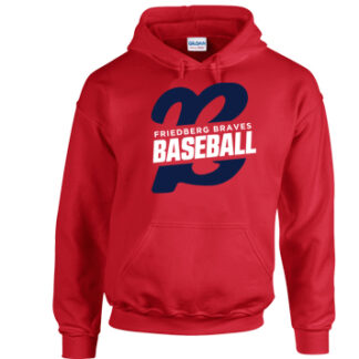1 HOODIE OLDSCHOOL