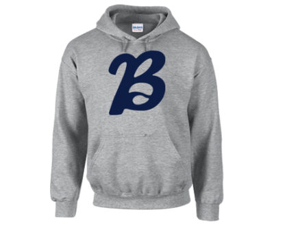 1 HOODIE LOGO – Bild 3