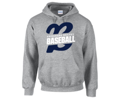 KIDS Hooded Sweatshirt  OLDSCHOOL – Bild 2