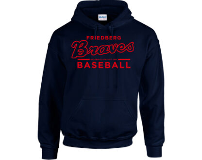 KIDS Hooded Sweatshirt  EST – Bild 2