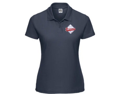 539F – Damen  Classic Mischgewebe-Polo