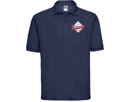 539M – Herren Classic Mischgewebe-Polo