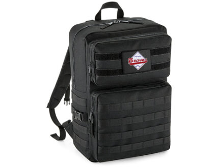 MOLLE Tactical Backpack mit Patch