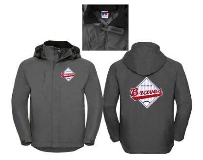 Herren Regen Jacke Z510 – Bild 2