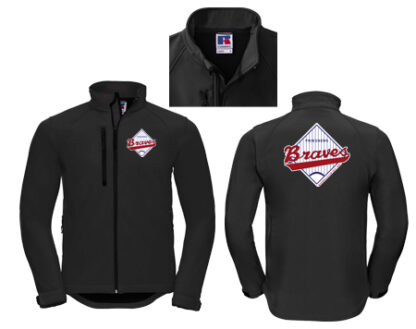 Herren Softshell Jacke Z140