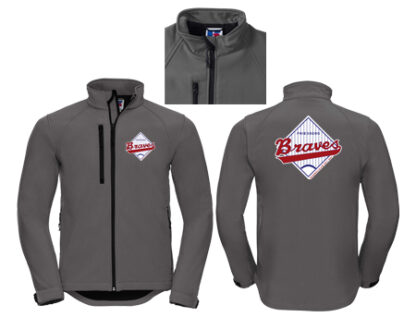 Herren Softshell Jacke Z140 – Bild 2