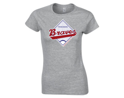 1DAMEN  T-SHIRT STAHLS – Bild 4
