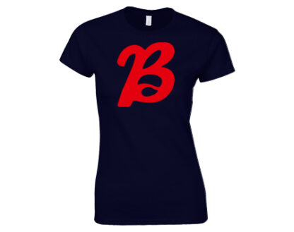 1DAMEN  T-SHIRT LOGO – Bild 2