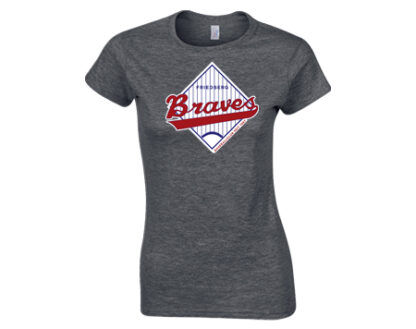 1DAMEN  T-SHIRT STAHLS
