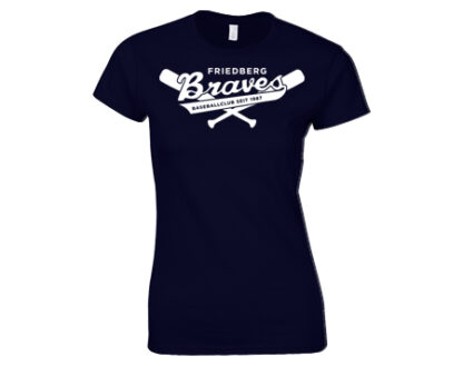 1DAMEN  T-SHIRT BAT – Bild 2
