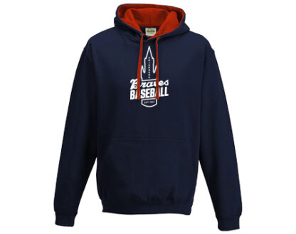 1a NEW 2 TONE HOODIE TURM