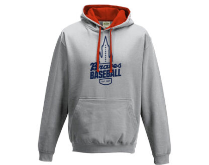 1a NEW 2 TONE HOODIE TURM – Bild 2