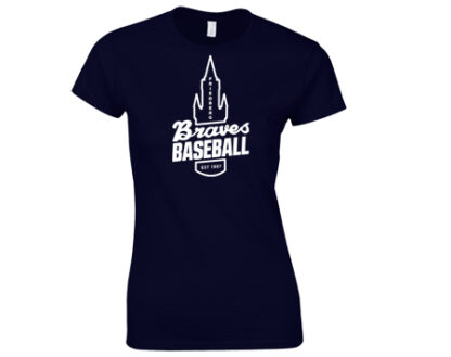 1a NEW DAMEN  T-SHIRT TURM